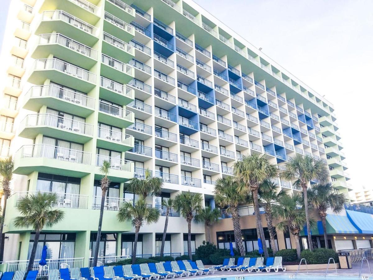 Coral Beach 816 Myrtle Beach Extérieur photo