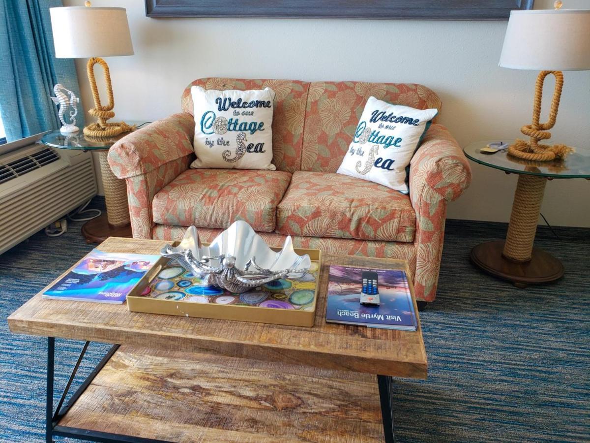 Coral Beach 816 Myrtle Beach Chambre photo